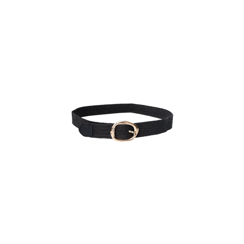 BC Alf Black Waist Belt 